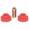 Red Poly Radiator Mount Bushings Replaces M500-70NR, K066-177 For Kenworth