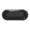 Rubber Closed Back Oval Grommet
