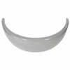 Aluminum Front Fender 60 Inch Length W/ 20 Mounting Holes Driver Side For Peterbilt 357 & 379- Driver Side