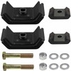 Kenworth Motor Mount Rear Bushing Kit By BESTfit