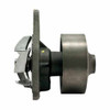 BESTfit Cummins Water Pump W/ 110 mm Pulley For Cummins 8.3L ISC/ISL/QSL Replaces 3286293, 4086, G4089647