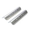 CSM Exhaust Brackets 4-Bolt  For Kenworth Non-Aero/Non-Air Ride
