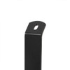 Bumper Brace 7 Gauge Stamped Steel, 17 9/16 Inch Length, 1 1/2 Width, 7.8 Depth For Kenworth T680