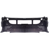 Gray 62 Inch Plastic Center Bumper W/O Lighting Holes For Freightliner Cascadia 113/125