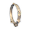 10 Inch Exhaust Shield Mounting Clamp For Kenworth
