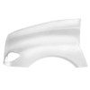 Fiberglass Hood W/ 52.5 Inch Centerline & Fenders For International LT
