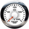 Coolant Temperature Gauge Kit, 2 1/16 Inch 0-240 F