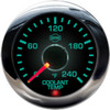 Coolant Temperature Gauge Kit, 2 1/16 Inch 0-240 F