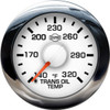 Transmission Oil Temperature Gauge Kit, 2 1/16 Inch 140-320 F