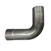 5 Inch 90 Degree Elbow Bottom Of Muffler Replaces M66-1017 For Kenworth T2000