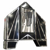 Charlie 22 Outdoors Charity "ROCKET CABINET RACK" Raffle Ticket
