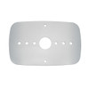 Turn Signal Light Plate Stainless Steel For Freightliner Cascadia 113/125