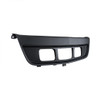 Black Bumper Trim W/ Mounting & Fog Light Holes For International LT Replaces 4112022C1