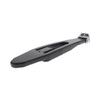 Black 12 3/8 Inch Driver/Passenger Side Hood Latch For Mack CH613 Replaces 3QM38, 3QM39, 3QM39B & 3QM39A