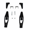 Complete Hood Latch Kit - Driver & Passenger Side For Kenworth & Peterbilt
