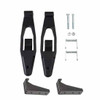 Complete Hood Latch Kit - Driver & Passenger Side For Kenworth & Peterbilt