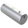 BESTfit Aluminum Split Tank 92 Gallon Fuel- Rear Fill/ 58 Gallon Hydraulic- Front Fill- 26 X 72 Inch W/ New Style Manifold- Passenger Side For Peterbilt 2008 & Newer