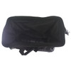 BESTfit Black & Gray Oxford Tool Bag W/ Rigid Plastic Sole