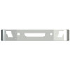 VC 20 Inch Chrome Wrap Around Bumper, W/ Tow, Vent & 2 OEM Fog Light Holes For Volvo VNL Gen II SBA