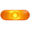 6.5 Inch Oval Light With Optional Marker/Clearance, Stop Turn Tail or Back Up Single LED