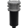 HFA5 Series In Tank Filter 50 GPM, 25 PSI Bypass W/ Filter Head & 10 Micron Filter Element