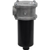 HFA5 Series In Tank Filter 50 GPM, 25 PSI Bypass W/ Filter Head & 10 Micron Filter Element