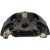 Passenger Side Air Disc Brake Caliper W/ Carrier ADB22X - Replaces K113887X, 802984