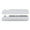 29.4375 Inch Stainless Steel Chop Top Window Trim W/ 5.625 Inch Drop For Western Star