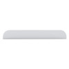 34.6875 Inch Stainless Steel Chop Top Rear Sleeper Window Trim For Western Star 49X