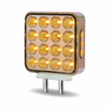 Double Face Amber & Red Turn Signal & Marker Light