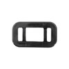 Mini Rectangular Rubber Grommet 3.25 X 1.875 Inch 10 Pack