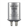 Turn Signal Flasher 3 Terminal 6V 535 Type