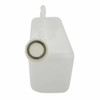ABS Plastic Reservoir W/ Cap Replaces 8-98171-757-1 For Isuzu FTR