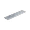 Aluminum Deck Plate 9 X 23.5 X 1.25 Inch W/ Mounting Kit & Hardware