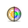 Amber/RGB Dual Function Button LED Clearance, Marker & Auxiliary Light W/ Clear Lens