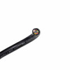 10 Ft Black Jacketed 7 Way 14 AWG Trailer Wire