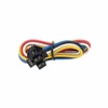 Relay Wiring Kit W/ 16-14 AWG Ring Terminal Connector & Heat Shrink Butt Connectors