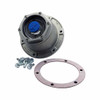 XTRACTOR XTR-8856 Hub Cap Assembly W/ 6 Bolt Holes & 6.25 Inch Flange Outer Diameter For Trailer/TN Tapered Spindle Axle Replaces SKF 1643, 1743, 1843