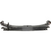 Steel Leaf Spring Suspension 27 Inch Axis 1 & 32 Inch Axis 2 Length