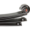 Steel Leaf Spring Suspension 27 Inch Axis 1 & 32 Inch Axis 2 Length