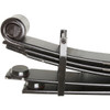Steel Leaf Spring Suspension 27 Inch Axis 1 & 32 Inch Axis 2 Length