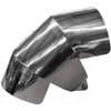 Kenworth W900L Stainless Steel 304 Intake Hose Cover By CSM