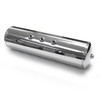 BESTfit Polished Aluminum Air Tank W/ 150 PSI Max & Diameter Options For Peterbilt