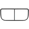 BESTfit Kenworth T600 & T800 Rubber Seal For Models W/ 2 Piece Curved Windshields