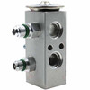 BESTfit AC Expansion Valve, Block Style Replaces 540057BSM For Peterbilt 387 1999-2001