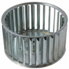 5.125 Inch Diameter Aluminum Blower Motor Wheel Replaces HC10100 By BESTfit For Peterbilt 359