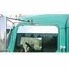 Turnpike Truck Trim 6 Inch Stainless Steel Chop Top Door Window Panels For Kenworth