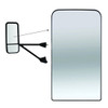 Main Mirror With Defrost Replaces M015400 For Kenworth T600, T660 & T800