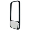 Mirror Frame With Heated Lower Mirror Replaces M015399 For Kenworth