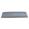 Fibertech Whale Tail 71 X 12.5 X 14.5 Inch Fiberglass For Kenworth W/ 2.75 Inch Curve